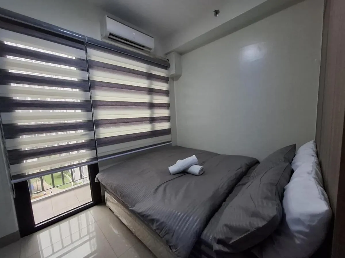 Spacious Big Room With Pool View Manila 0*,  Philippines